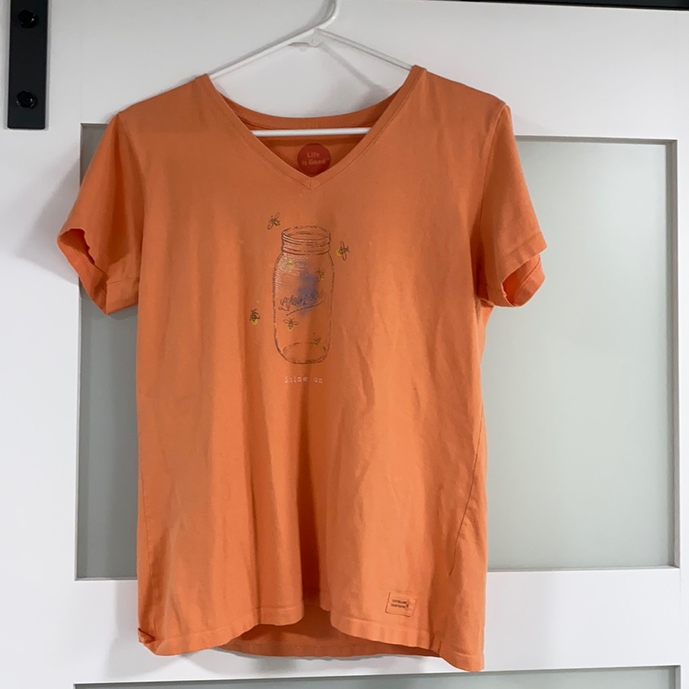 Life is Good Shirt
